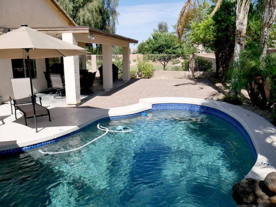 Bright & Fresh Oasis Near Goodyear Ballpark Exterior photo