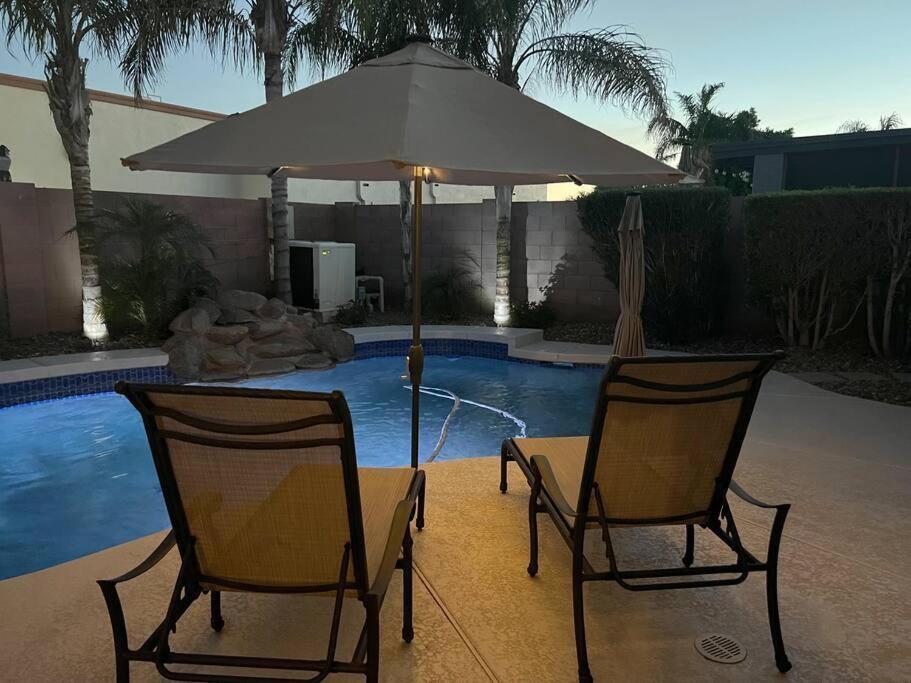 Bright & Fresh Oasis Near Goodyear Ballpark Exterior photo